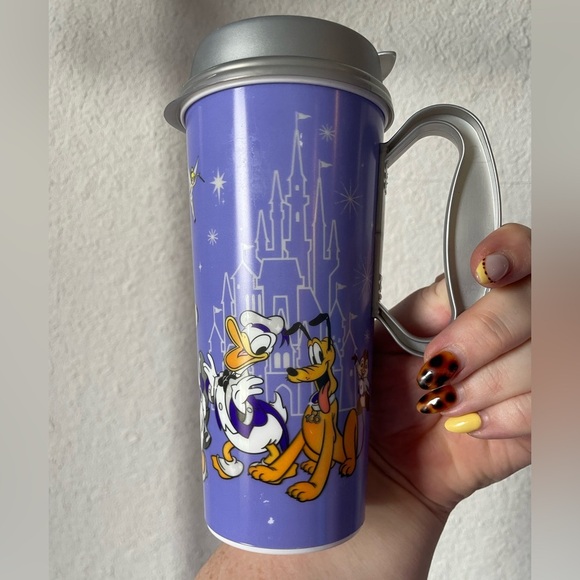 WALT DISNEY WORLD 100 years resort mug - Picture 4 of 6
